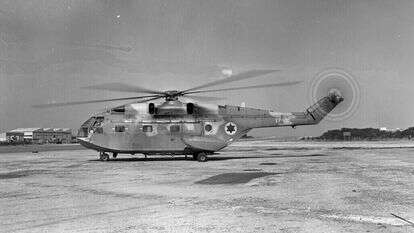 תמונת המסוק, ארכיון. | דובר צה"ל תמונת המסוק, ארכיון. | דובר צה"ל