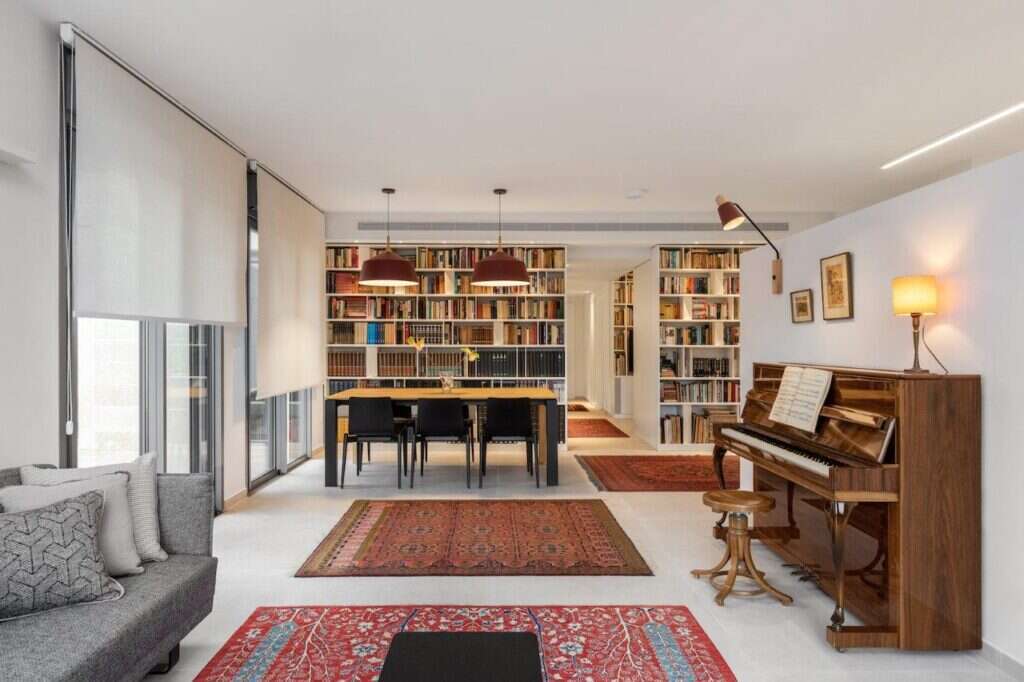 תכנון ועיצוב: עומר טל. צלמת: שירן כרמל