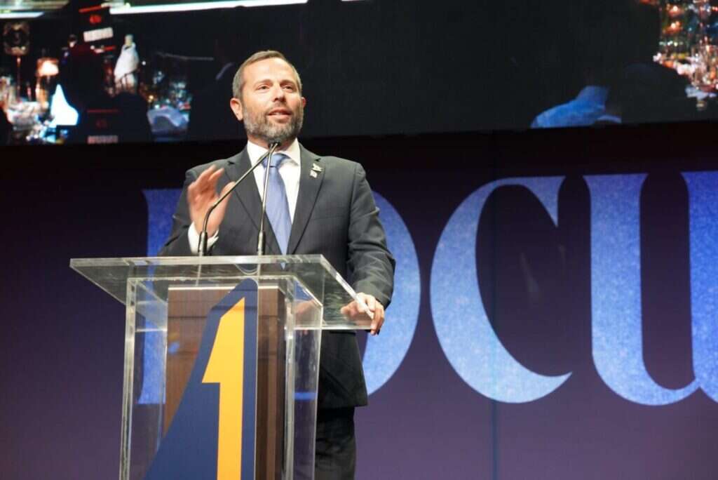 ראש המועצה האזורית בנימין, ישראל גנץ. | מועצה אזורית בנימין ראש המועצה האזורית בנימין, ישראל גנץ. | מועצה אזורית בנימין