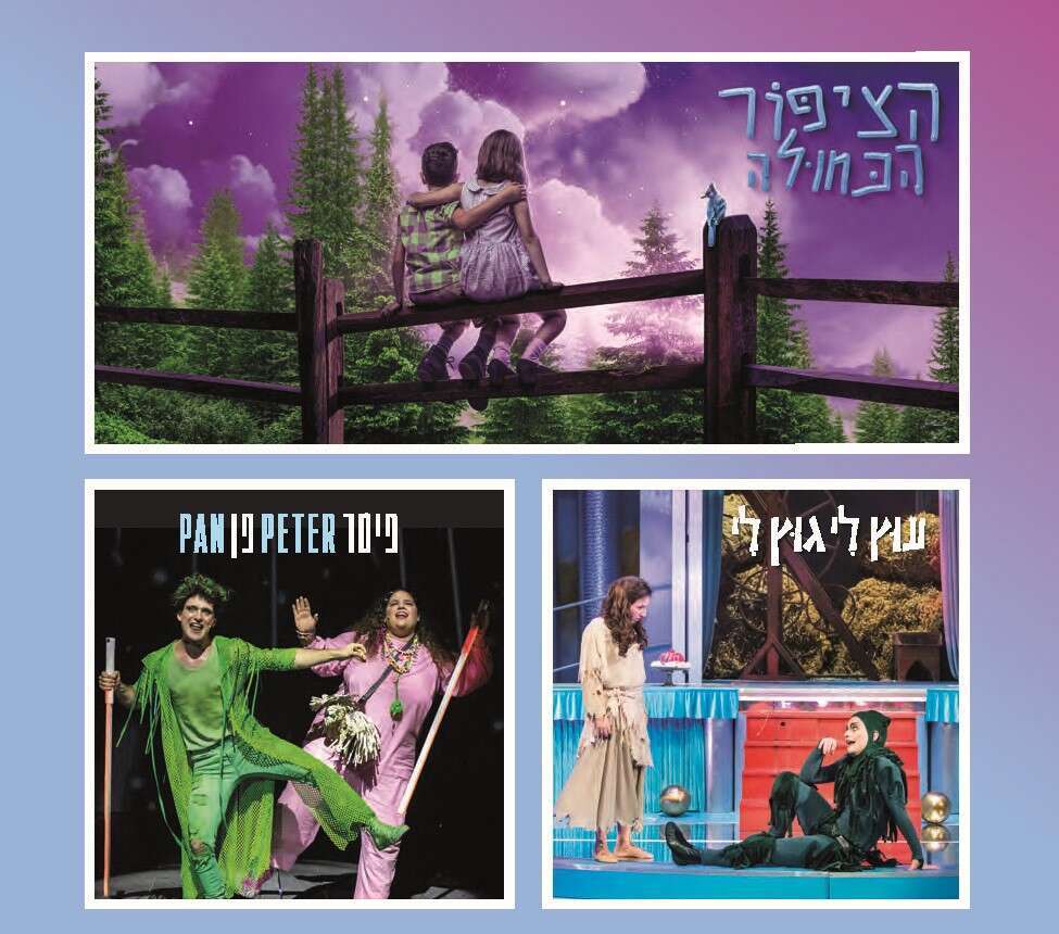 מתוך הפרסום של הקאמרי מתוך הפרסום של הקאמרי