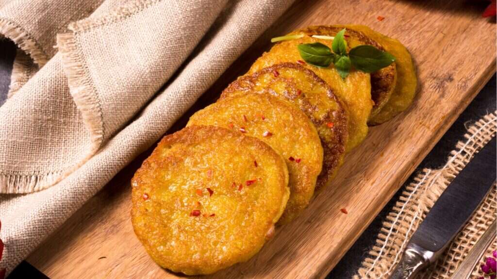 לביבות ירק ושיבולת שועל באדיבות חלי ממן | יחצ