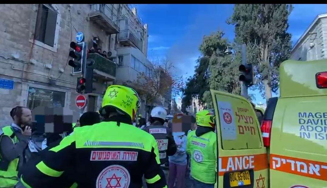 זירת השריפה. | דוברות המשטרה זירת השריפה. | דוברות המשטרה
