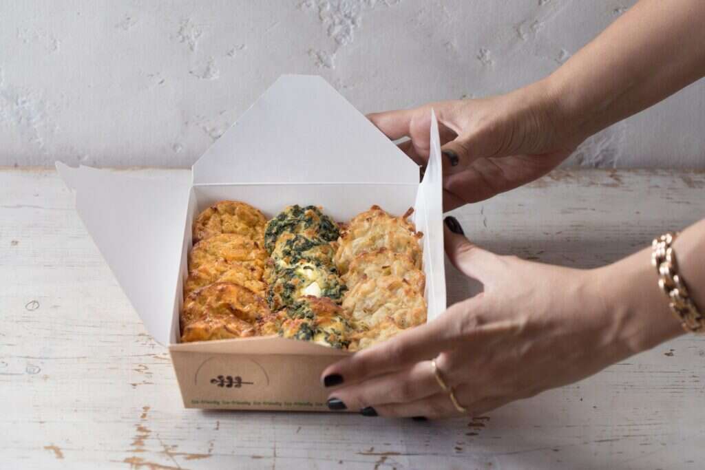 מאפיית לחמים חנוכה. | דניאל לילה