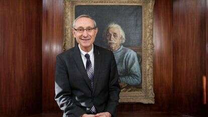 פרופ' מנחם בן ששון. | נתי שוחט, פלאש 90