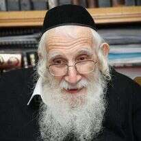 חיילי צה"ל הם קדושים. הרב אוירבך. | שלומי כהן, פלאש 90