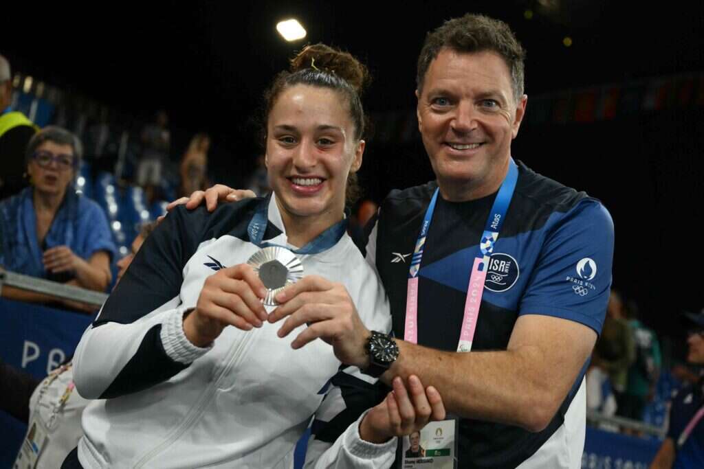 ענבר לניר. | AFP