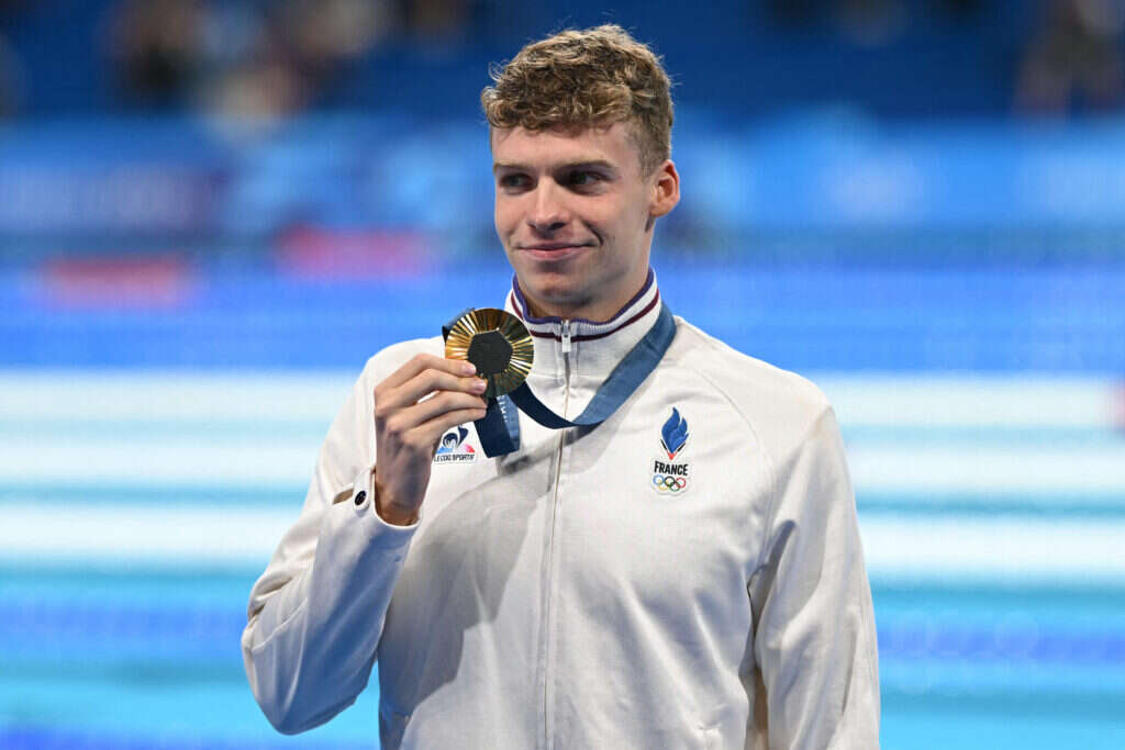 לאון מרשאן. | AFP