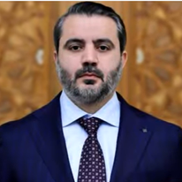 אסעד חסן אל-שיבאני - שר החוץ החדש של סוריה. | מסך מתוך יוטיוב