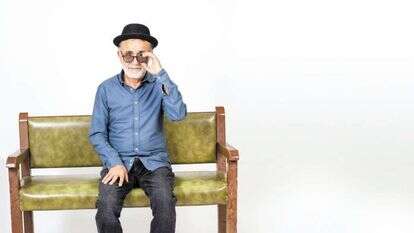 הקריירה הקולנועית הסתיימה בגיל שמונה. אהוד בנאי. | אריק סולטן