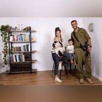 רס"ל במיל' מאור ברג'ל. | אריק סולטן