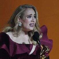 מי יודע מתי תחזור. אדל. | AFP