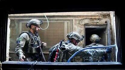 כוחות צה"ל במבצע בטול כרם. | דו"צ כוחות צה"ל במבצע בטול כרם. | דו"צ