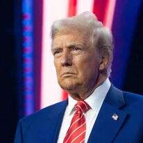 נשיא ארה"ב דונלד טראמפ. | AFP נשיא ארה"ב דונלד טראמפ. | AFP