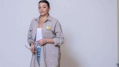 ליאת כהן־רביב. | יוסי אלוני