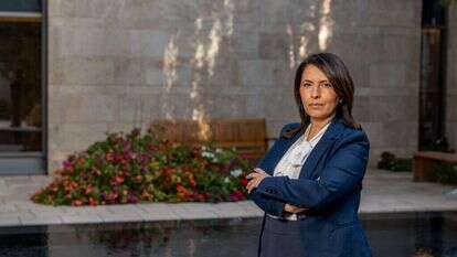 גמליאל בכנסת, השבוע. | נעמה שטרן