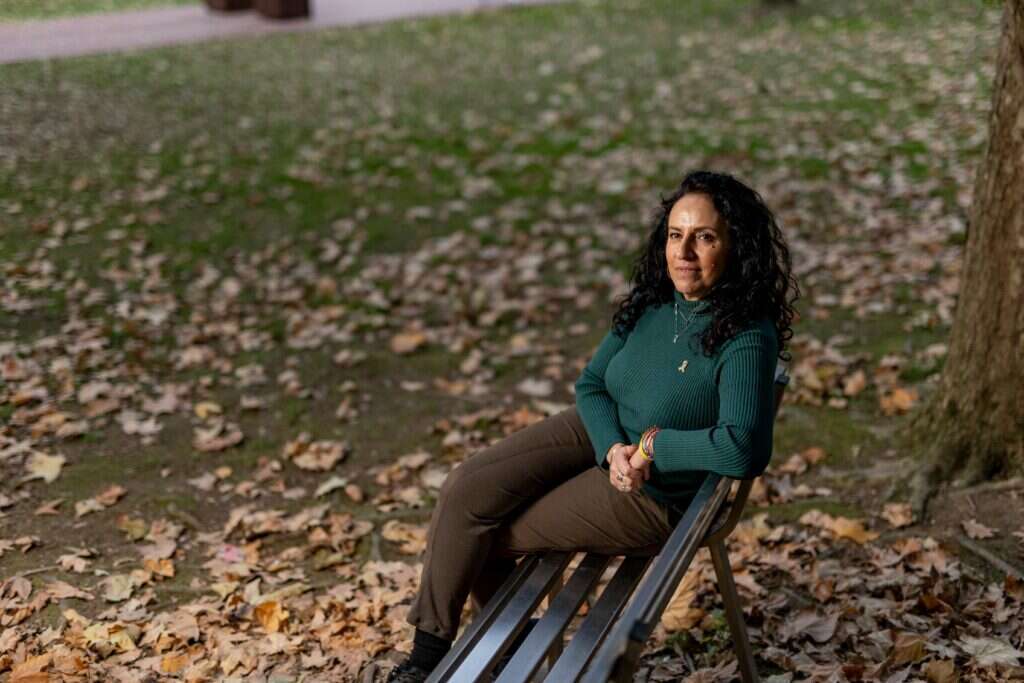 מירב לשם־גונן. | נעמה שטרן