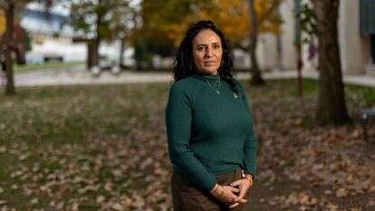 מירב לשם־גונן. | נעמה שטרן