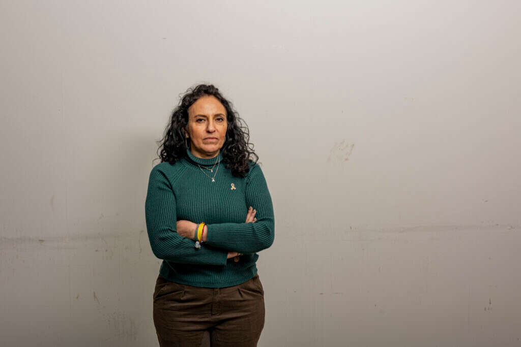 מירב לשם־גונן. | נעמה שטרן