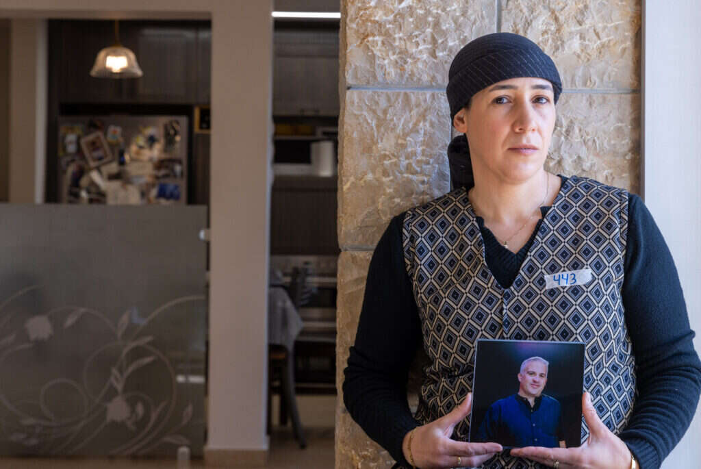 שלומית קלמנזון. | יוסי אלוני