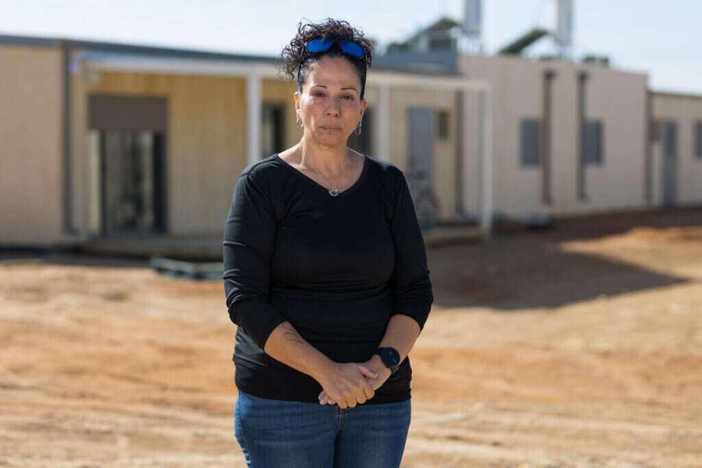 סיגל קראוניק. | לירון מולדובן סיגל קראוניק. | לירון מולדובן