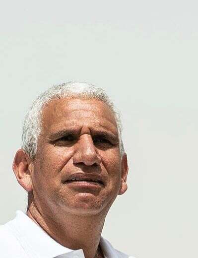 אריק קראוניק. | דובר צה"ל אריק קראוניק. | דובר צה"ל