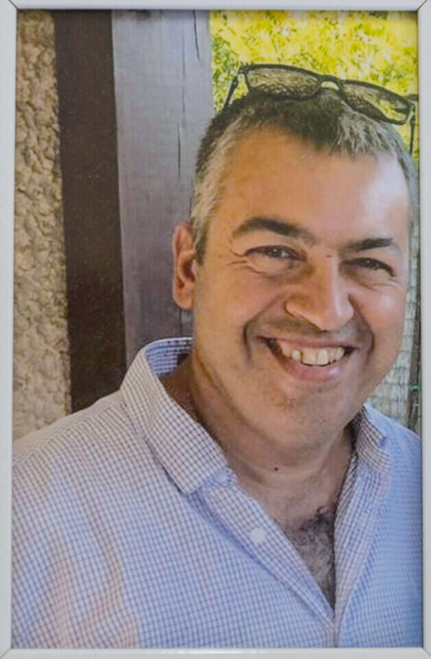 משה אוחיון ז"ל. | באדיבות המשפחה