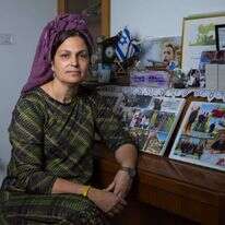 שרית אוחיון. | לירון מולדובן