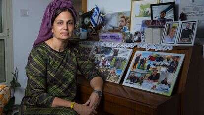 שרית אוחיון. | לירון מולדובן