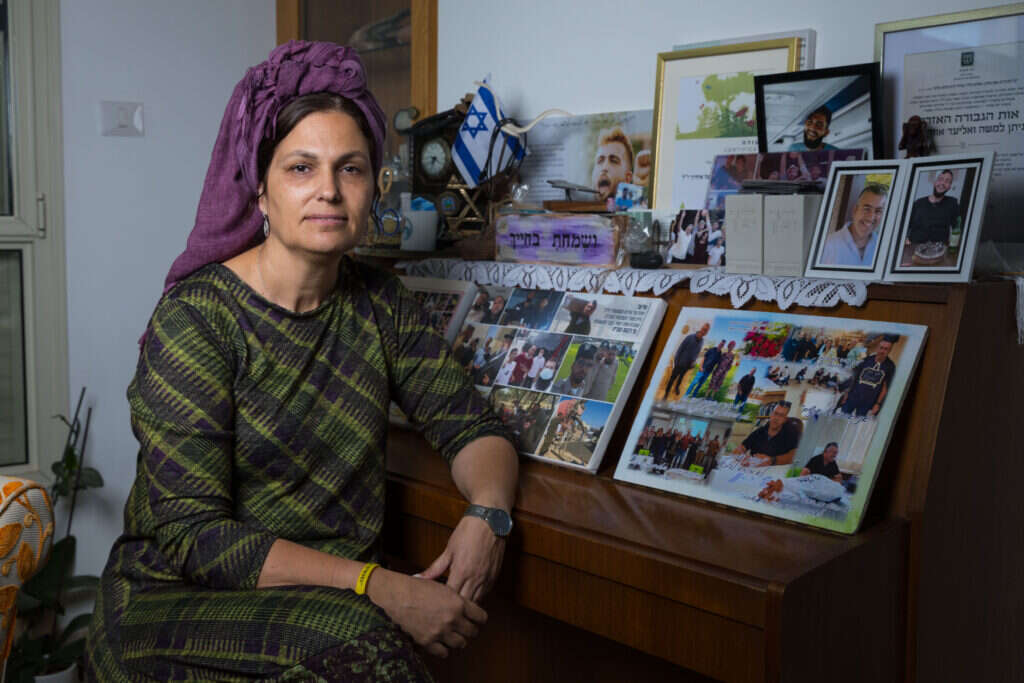 שרית אוחיון. | לירון מולדובן