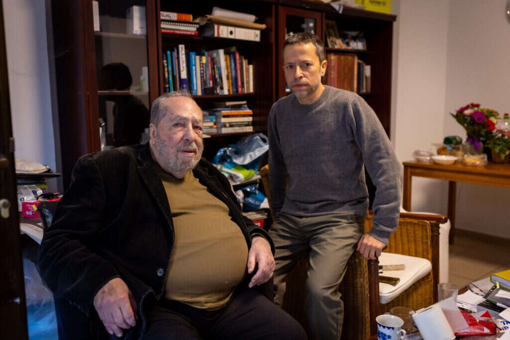 לא רק פרויקט מדעי, אלא חזית הקיום של ישראל. דבירה וברקאי. | אריק סולטן