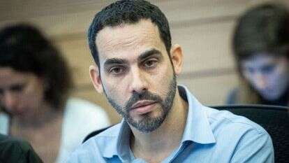 יוגב גרדוס. | יונתן זינדל, פלאש 90