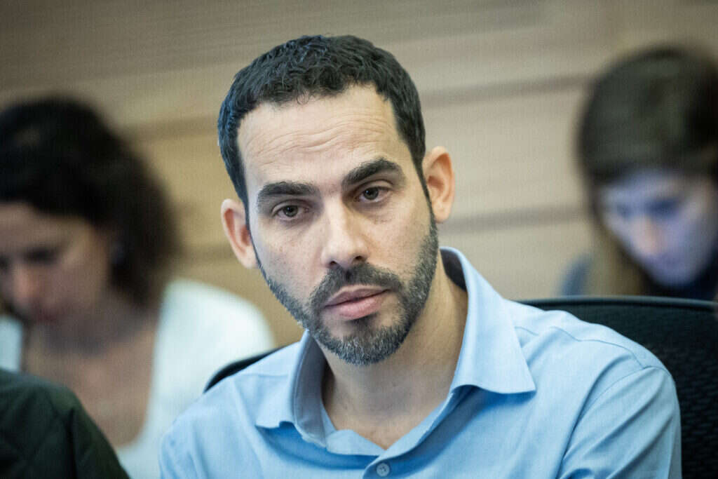 יוגב גרדוס. | יונתן זינדל, פלאש 90 יוגב גרדוס. | יונתן זינדל, פלאש 90