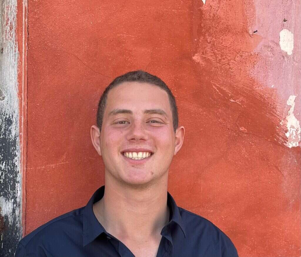 עומר נאוטרה ז"ל. | דובר צה"ל