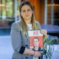 גניה ארליך־צוהר. | אריק סולטן