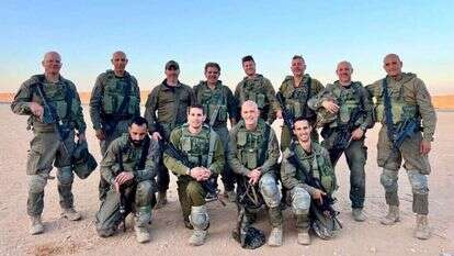 ראשוני המפקדים בחטיבות של האוגדה באימון. | מטה חטיבות דוד ראשוני המפקדים בחטיבות של האוגדה באימון. | מטה חטיבות דוד