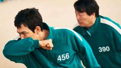 משחק הדיונון 2. קרדיט: יח"צ נטפליקס