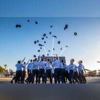 אתה רוצה שבתוך מכונת המלחמה יהיו אנשים ערכיים, שיעמדו באתגרים ובקשיים. בוגרי הקורס, שלשום. | דובר צה"ל