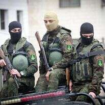 כוחות הרש"פ. | Nasser Ishtayeh /Flash90