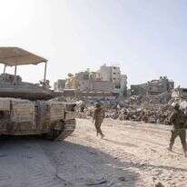 מפעילות כוחות חטיבה 401. | דובר צה"ל