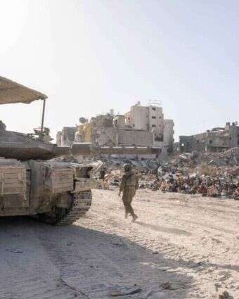 מפעילות כוחות חטיבה 401. | דובר צה"ל מפעילות כוחות חטיבה 401. | דובר צה"ל