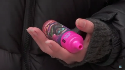 סיגריות אלקטרוניות חד פעמיות. | מסך מיוטיוב