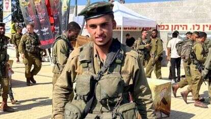 אוריאל פרץ הי"ד. | דובר צה"ל