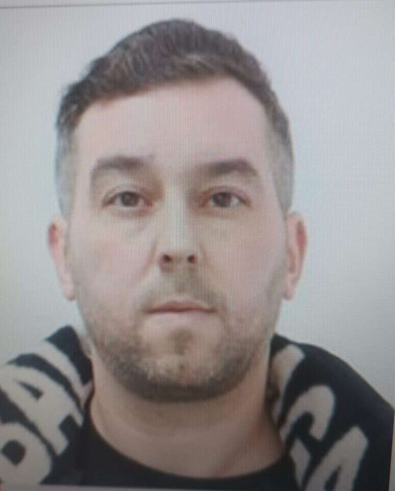 תמונת החשוד, קרדיט: דוברות המשטרה תמונת החשוד, קרדיט: דוברות המשטרה