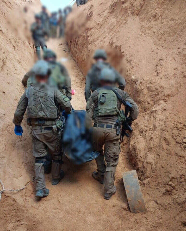 רכזי שב"כ ברצועת עזה. דוברות שב"כ