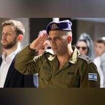 ראש אכ"א, אלוף דדו בר כליפא | דובר צה"ל