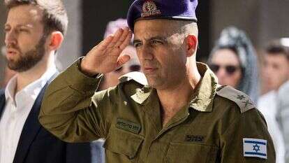 ראש אכ"א, אלוף דדו בר כליפא | דובר צה"ל