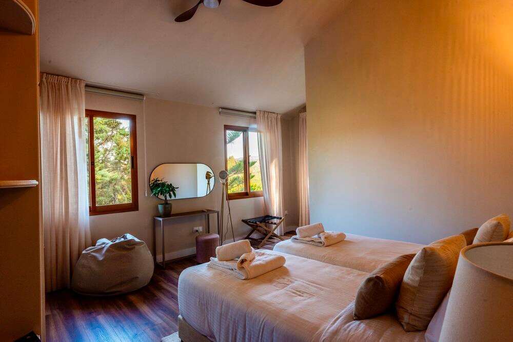 חוות הבריאות ביער הסודי בקפריסין. קרדיט: YONIK farm