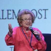 ד"ר רות וסטהיימר, | מארק ישראל סלם