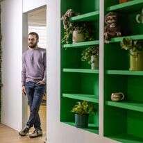 תמיר מנדובסקי. | אבישג שאר-ישוב