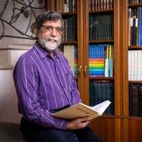 פרופ' עמיהוד אמיר. | אריק סולטן